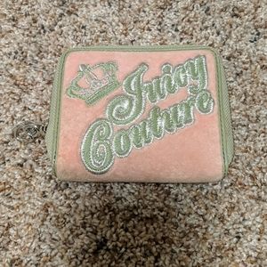 Juicy couture wallet